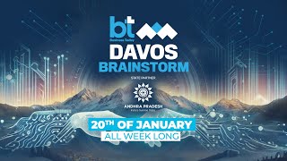 #BTAtDavos2025 | Join Exclusive Conversations With Global & Indian Business Leaders On BTTV