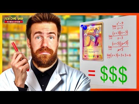 How To Make WAY MORE Money In TCG Card Shop Simulator