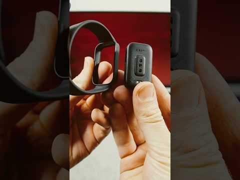 Xiaomi Smart Band 9 Active - How to Remove the Strap?