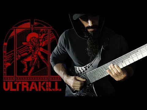 ULTRAKILL - UltraChurch (Keygen Church) | Cover by Vincent Moretto