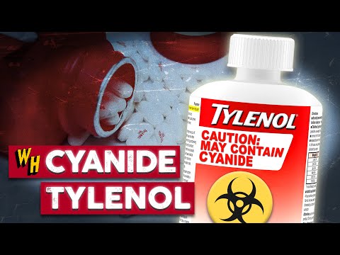 The Tylenol Murders: The Deadliest Medical Product Disasters