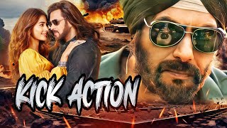 Kick Action Full Movie HD 2024 | Salman Khan | Tabbu | Daisy Shah  | Danny Denzongpa Bollywood Movie