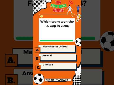 Do you have what it takes to win a football trivia quiz? 25 #quiz #footballquiz