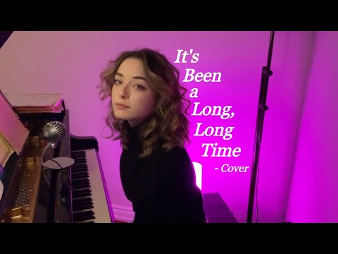 It's Been a Long, Long Time - Cover