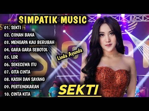 SEKTI, CIINAN BANA | DANGDUT KOPLO TERBARU | SIMPATIK MUSIC FULL ALBUM