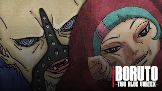 Boruto Two Blue Vortex - "The MANIFESTATION of BUG!! MAMUSHI, Will DEFEAT DAEMON!?"