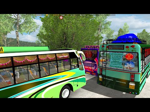 Private Bus vs TNSTC Express