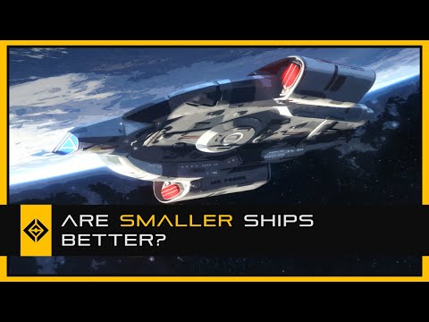 Are Smaller Ships Better?