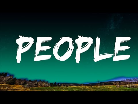 Libianca - People (Lyrics) | Top Best Songs