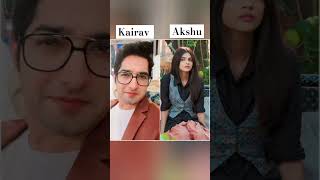 #kairavgoenka #akshu #trendingshorts #viral