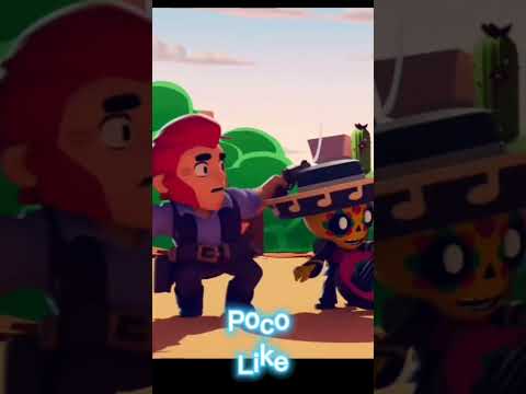 Tournoi Brawl stars PT.5 #shortsvideo #viral #brawlstars #poco #leon