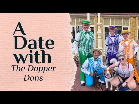 A Date with the Dapper Dans | Walt Disney World