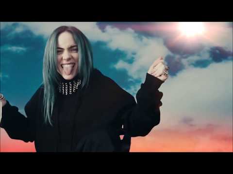 bad guy - Billie Eilish but every lyric is reversed