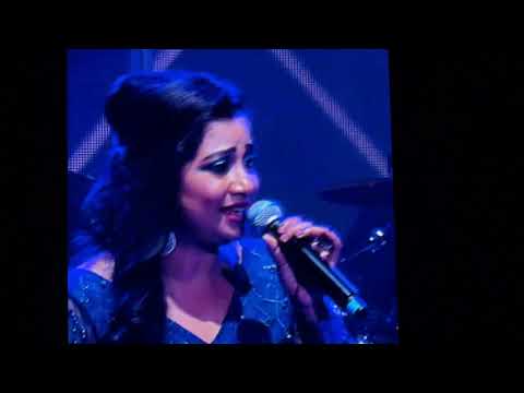 Beri piya bada bedardi - Devdas - Shreya Ghoshal at Dubai