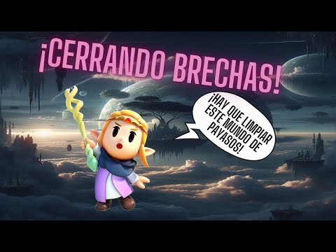 Zelda: Echoes of Wisdom | Episodio 32 "Cerrando brechas" | Walkthrough