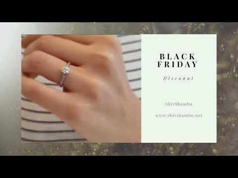 Shiv Shambu |Engagement Ring Insurance | Diamond Engagement Rings