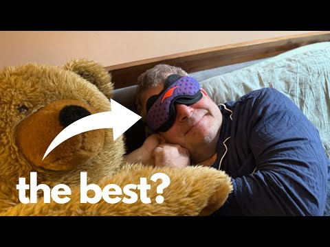 Manta Pro Sleep Mask - 2 Minute Review