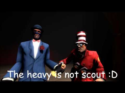 Spy tells a terrible joke