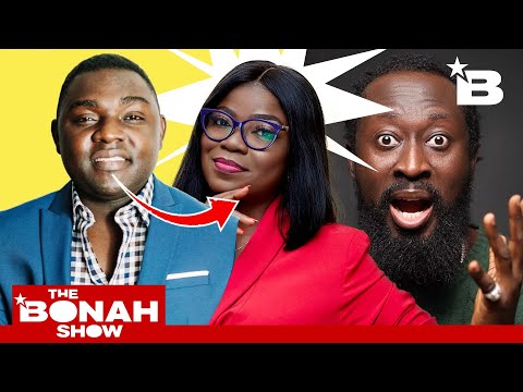 Kevin Taylor insults Vim Lady & Paul Adom Otchere for Talking Against Mahama on Election