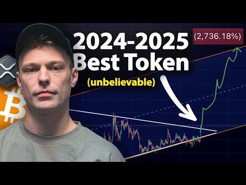 THE BIGGEST STORY IN CRYPTO FOR 2024 AND 2025!!!!!!! (Don't Fade This One)