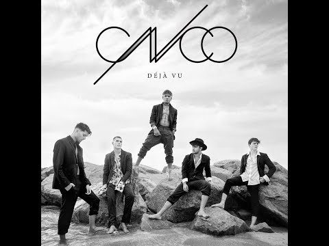 CNCO - DEJA VU MIX