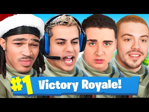 FAZE CLAN PLAYS OG FORTNITE