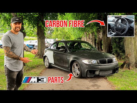 INSTALLING A 1M WIDEBODY KIT ON MY BMW E82 135I PT3