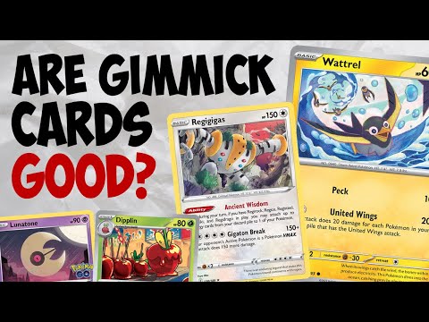 Let's Talk About Gimmick Decks...