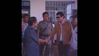 TAMBALANG FPJ AND DICK ISRAEL