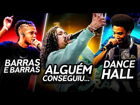 FLOWS ABSURDOS NAS BATALHAS DE RIMA 🔥 (SATISFATÓRIO)