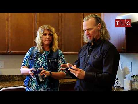 The Great Family Home Debate! | Sister Wives TLC