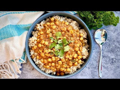 3 Easy Beginner Vegan Indian Dishes