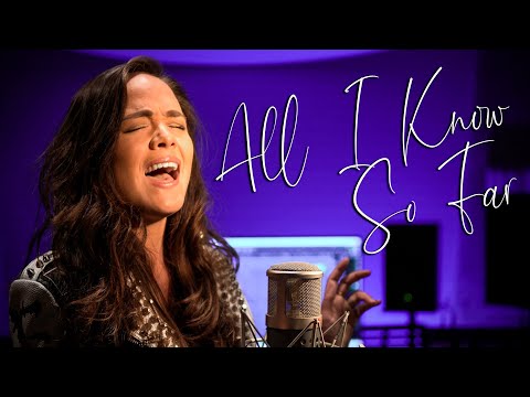 P!NK - All I Know So Far (Tasha Reeves Cover)