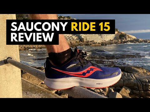 SAUCONY RIDE 15 REVIEW | LIGHTEST DAILY TRAINER 2022?