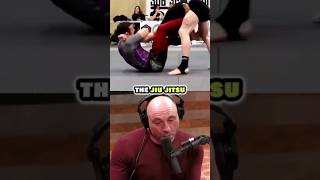 Joe rogan appreciates the complexity of Jiu-jitsu 💯