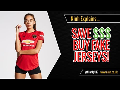 💰 Save $$$ buying fake sports jerseys & shirts. Football, NFL, NHL, MLB,  NBA, NRL 💰