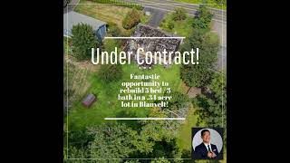 Under Contract!