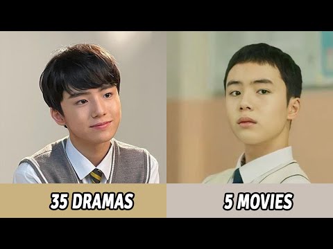 All Dramas and Movies of Moon Woo Jin | Moon Woo Jin and Movies From 2017 to 2025