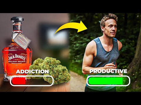 How Quitting Weed & Alcohol Makes You More Money!