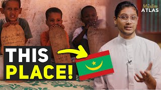 Why does Mauritania have SO MANY Islamic Scholars?