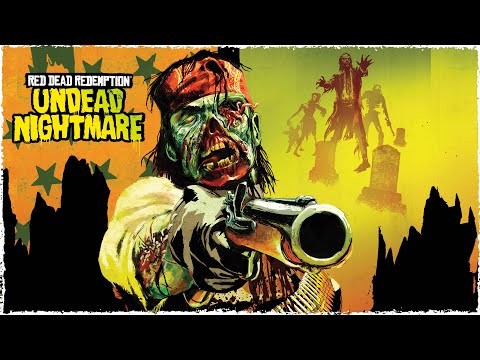 Red Dead Redemption Undead Nightmare Full Game Walkthrough - No Commentary PS5 PRO 4K UHD