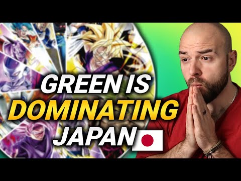 Fusion World Japan Meta Breakdown! | Dragon Ball Awakened Pulse