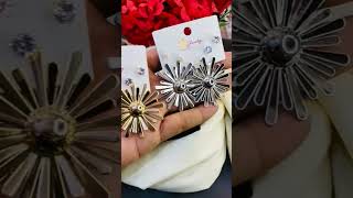 beautiful earrings #earrings #earringsdesign #youtubeshorts #zunics #shorts #viral