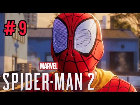 #9 【トカゲ博士を倒したい】Marvel's Spider Man2