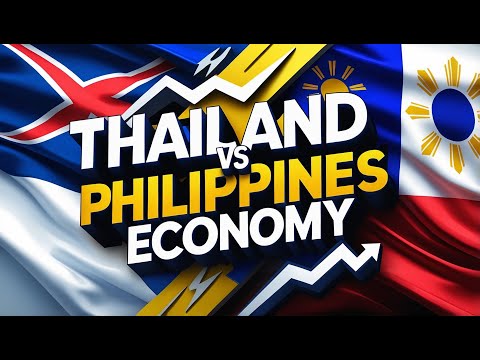 Thailand vs  Philippines: Which Economy Reigns Supreme?