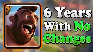 Why Is Hog Rider So Balanced In Clash Royale?