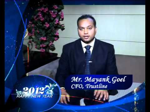 Trustline Wishes Happy New Year - Mr. Mayank Goel (CFO)