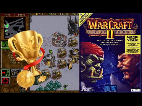 Former Battle.net Champion Season 2 Talks Warcraft 2: Tides of Darkness