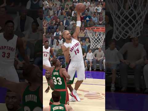 Which NBA 2K Can I Get A Poster Dunk First?