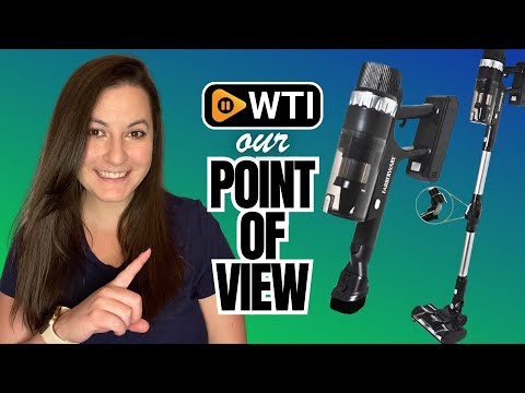 Farberware Cordless Vacuum Cleaner | POV | Would you buy it?